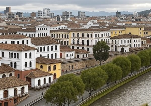 ¿Lluvia o sol Descubre el pronóstico del clima en Ecuador para este jueves 19 de junio