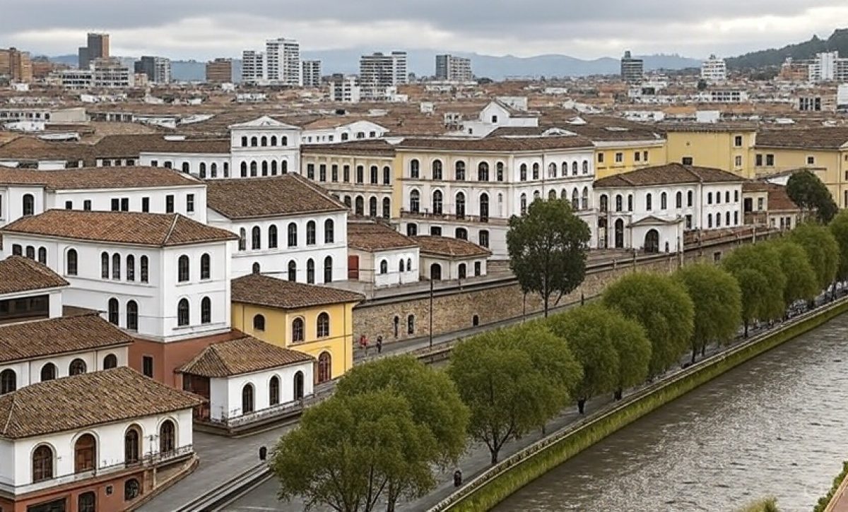 ¿Lluvia o sol Descubre el pronóstico del clima en Ecuador para este jueves 19 de junio