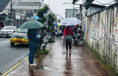 ¿Lluvia o sol este viernes? Así estará el clima en Ecuador hoy, 11 de abril