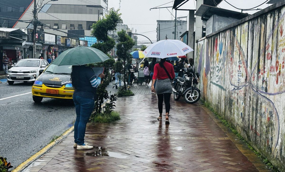 ¿Lluvia o sol este viernes? Así estará el clima en Ecuador hoy, 11 de abril