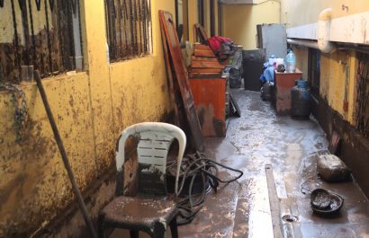 Lluvias azotan Quito Aluvión en conocoto deja viviendas afectadas y vías cerradas