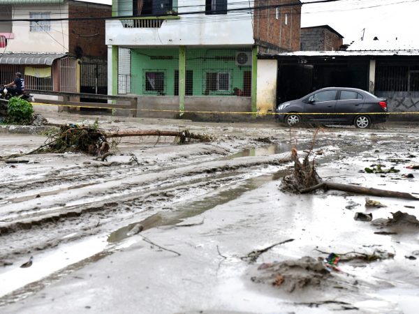 Lluvias en Ecuador dejan 40 fallecidos y 150.000 afectados en 2025