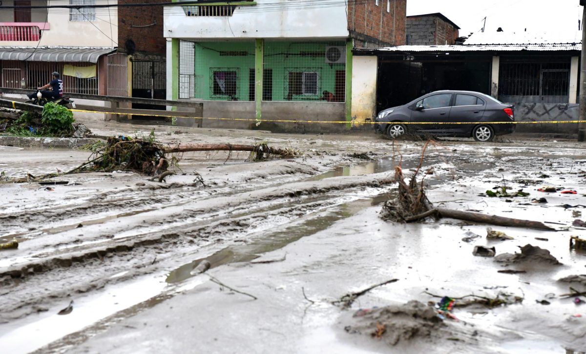 Lluvias en Ecuador dejan 40 fallecidos y 150.000 afectados en 2025
