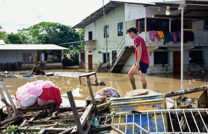 Lluvias intensas activan la emergencia regional en 12 provincias el gobierno nacional despliega recursos para mitigar los daños