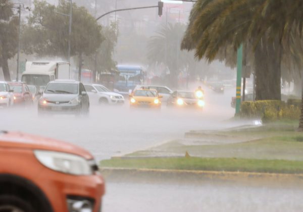 Lluvias intensas amenazan Ecuador Inamhi emite alerta por tormentas y posibles descargas eléctricas