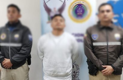 ¡Lo capturaron en Estados Unidos! Prófugo era buscado por Interpol tras un robo violento en Loja hace 5 años