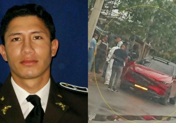 “Lo condecoraron y luego lo asesinaron” indignación por crimen de policía en Manabí. Era oriundo de Santo Domingo