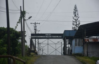 Lo encontraron sin vida en la cárcel de Bellavista así hallaron a un preso en máxima seguridad