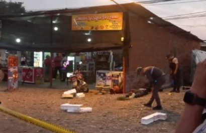 Lo mataron frente a todos asesinan a motofletero en Babahoyo, Los Ríos
