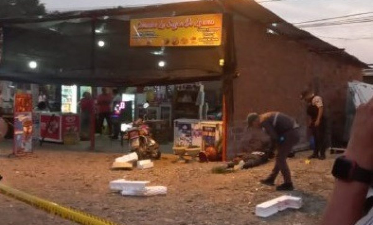 Lo mataron frente a todos asesinan a motofletero en Babahoyo, Los Ríos