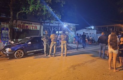 Lo mataron mientras comía salchipapa en Picoazá, Portoviejo