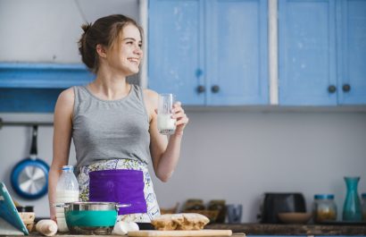 Lo que comes también influye en tu estado de ánimo y salud mental