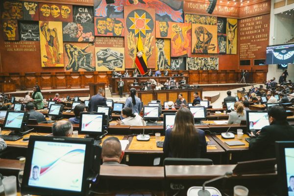 Lo que debe saber de la rendición de cuentas 2024 de la Asamblea Nacional