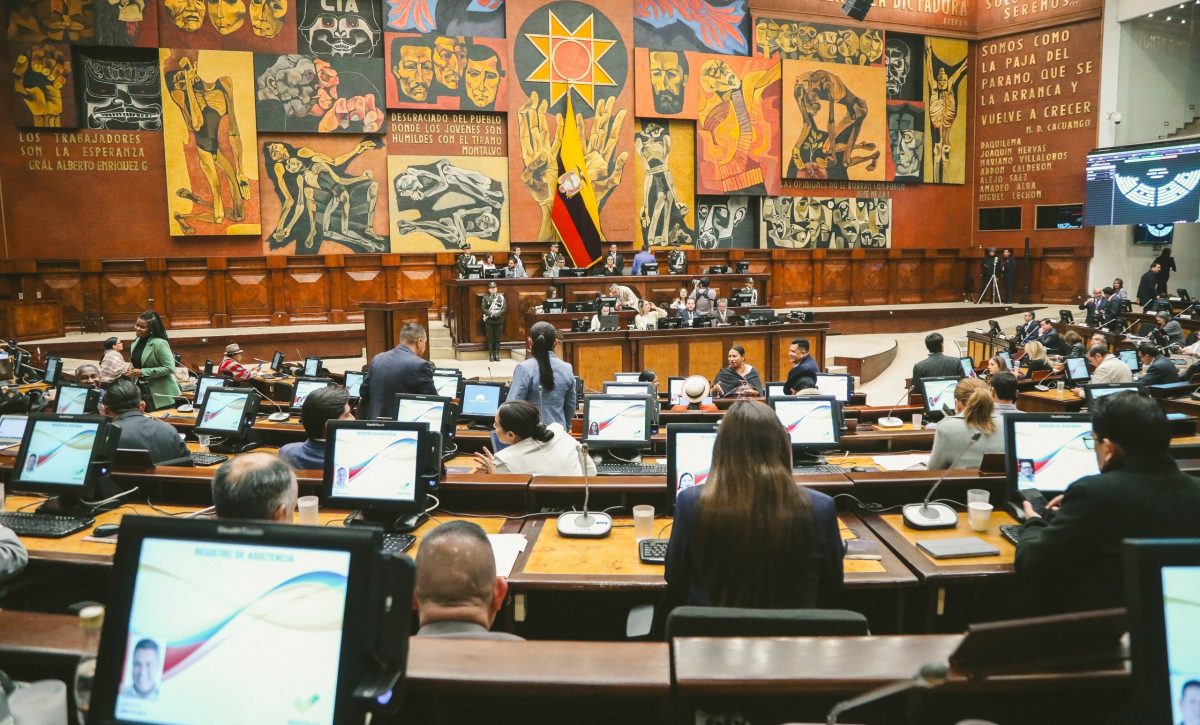 Lo que debe saber de la rendición de cuentas 2024 de la Asamblea Nacional