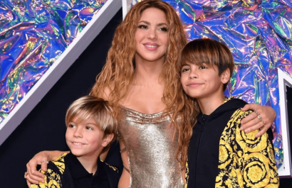 Lo que no se roba, no se hurta: Milan y Sasha, hijos de Shakira, irrumpen en la escena musical con su primer tema ‘The One’