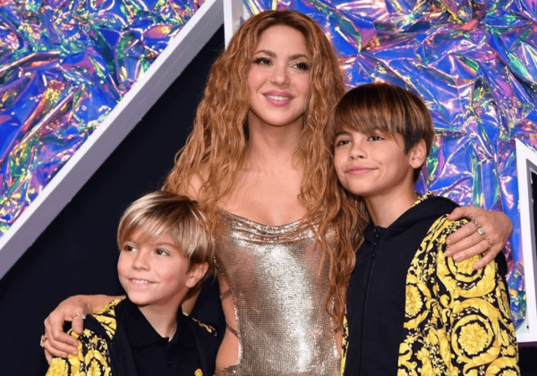 Lo que no se roba, no se hurta: Milan y Sasha, hijos de Shakira, irrumpen en la escena musical con su primer tema ‘The One’