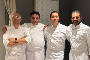 La cocina ecuatoriana destacó en Europa con una presentación de los Chefs Gallardo quienes ofrecieron una cena exclusiva y charlas magistrales sobre gastronomía nacional.