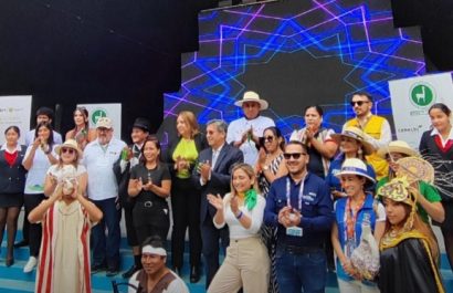Loja, Cuenca y Guayaquil coordinan negocios turísticos con Perú para octubre