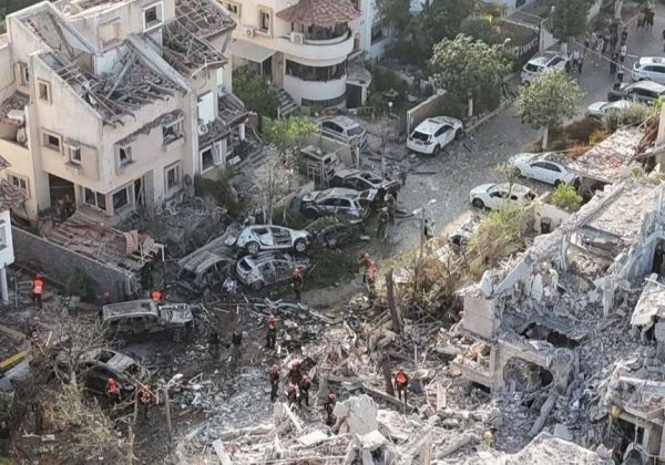 Los Cuerpos de la Guardia Revolucionaria Islámica (CGRI) de Irán anunciaron que se completó la octava ola de ataques contra Israel.