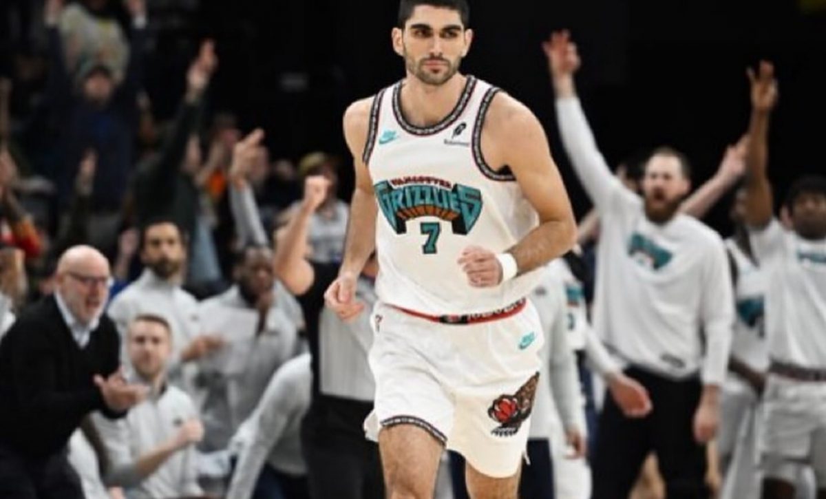 Los Memphis Grizzlies renuevan el contrato multianual del ala-pívot español Santi Aldama