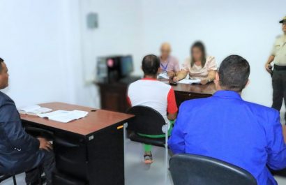 Los Ríos: más de 600 prisiones preventivas emitidas en 2025 contra el crimen organizado