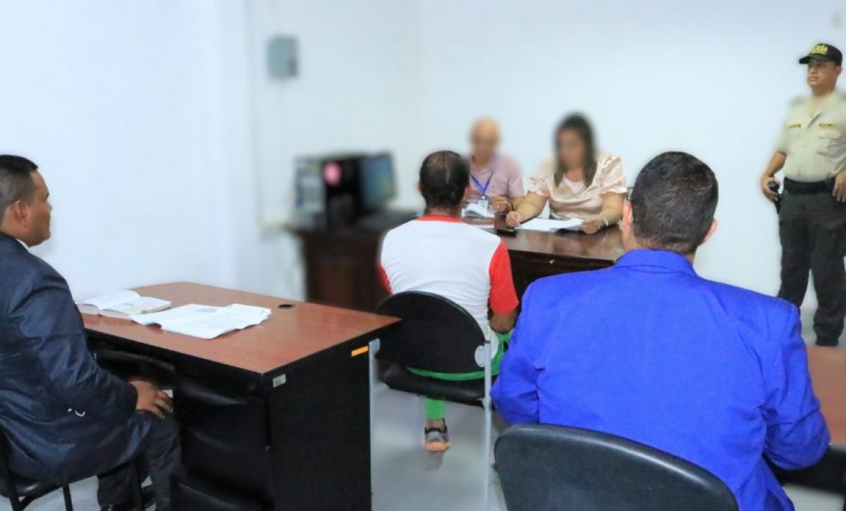 Los Ríos: más de 600 prisiones preventivas emitidas en 2025 contra el crimen organizado