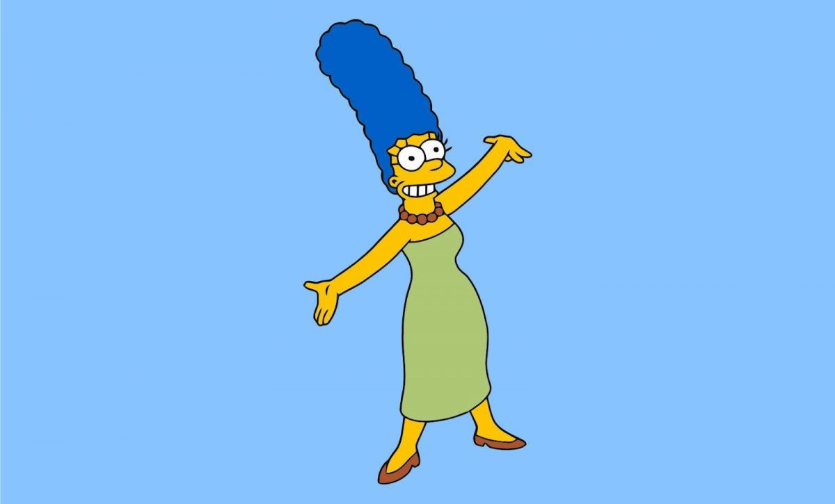 Los Simpson aclara Marge no muere en el final de temporada 36