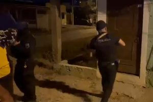 Los agentes de diferentes unidades de la Policía dieron el golpe en horas de la madrugada.