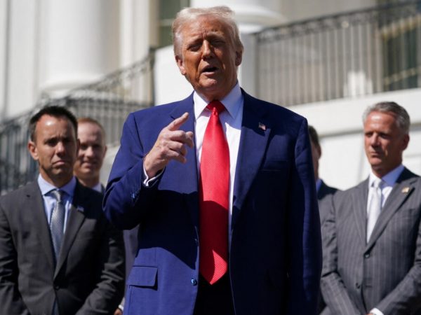 Los aranceles a sus aliados, impulsados por el presidente Donald Trump, en vigor desde el 5 de abril,