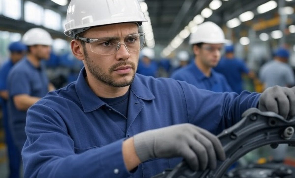 Los aranceles provocaron despidos temporales en la industria automotriz
