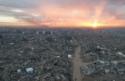 Los ataques de Israel sobre la Franja de Gaza dejan ya casi 51.000 palestinos muertos