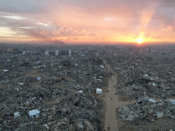 Los ataques de Israel sobre la Franja de Gaza dejan ya casi 51.000 palestinos muertos