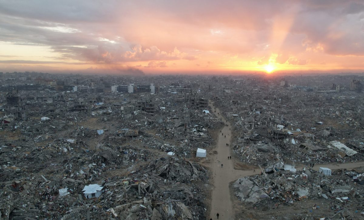 Los ataques de Israel sobre la Franja de Gaza dejan ya casi 51.000 palestinos muertos