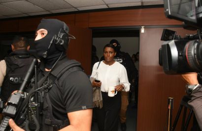 Los casos más controversiales que lideró Diana Salazar como Fiscal General de Ecuador