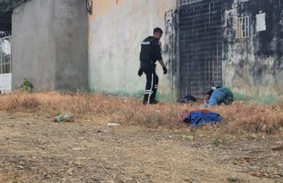Los cuerpos sin vida de dos primos, un adolescente de 17 años y un joven de 18, aparecieron este viernes 13 de junio de 2025.