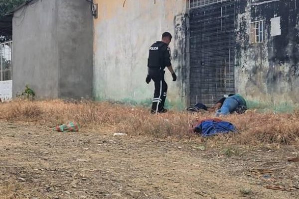 Los cuerpos sin vida de dos primos, un adolescente de 17 años y un joven de 18, aparecieron este viernes 13 de junio de 2025.