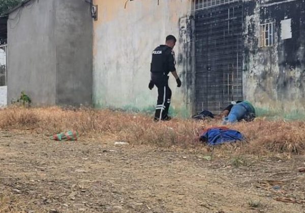 Los cuerpos sin vida de dos primos, un adolescente de 17 años y un joven de 18, aparecieron este viernes 13 de junio de 2025.