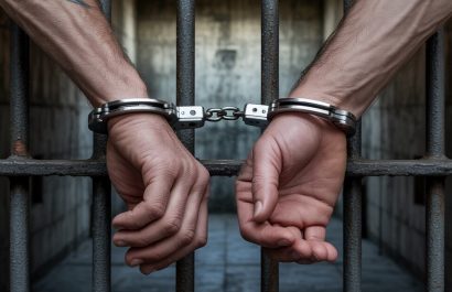 Los detenidos enfrentan un proceso por secuestro extorsivo contra una mujer.