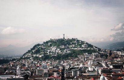 Clima en Ecuador este viernes 15 de agosto: nubosidad y lluvias moderadas en gran parte del país