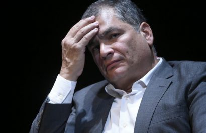 Los firmantes solicitan a Correa un espacio de diálogo que permita reencontrarse con el proyecto político y enfrentar los desafíos desde una actitud constructiva.