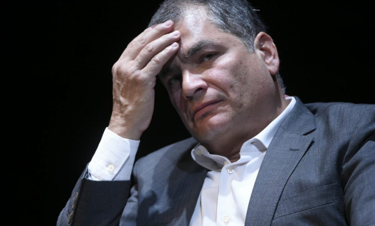 Los firmantes solicitan a Correa un espacio de diálogo que permita reencontrarse con el proyecto político y enfrentar los desafíos desde una actitud constructiva.