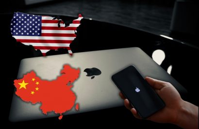 Los iPhone subirán de precio por los aranceles de EE.UU. a China