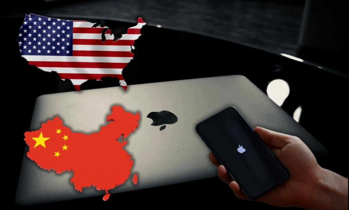 Los iPhone subirán de precio por los aranceles de EE.UU. a China