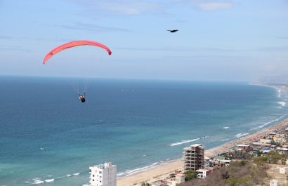 Los mejores lugares para visitar en Ecuador durante el feriado del 10 de agosto