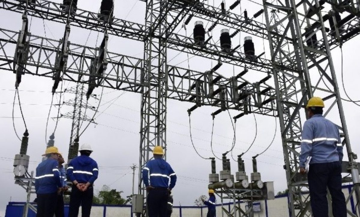 Los ministros de Energía de Ecuador, Inés Manzano, y de Israel, Eli Cohen, firmaron un memorando de entendimiento.