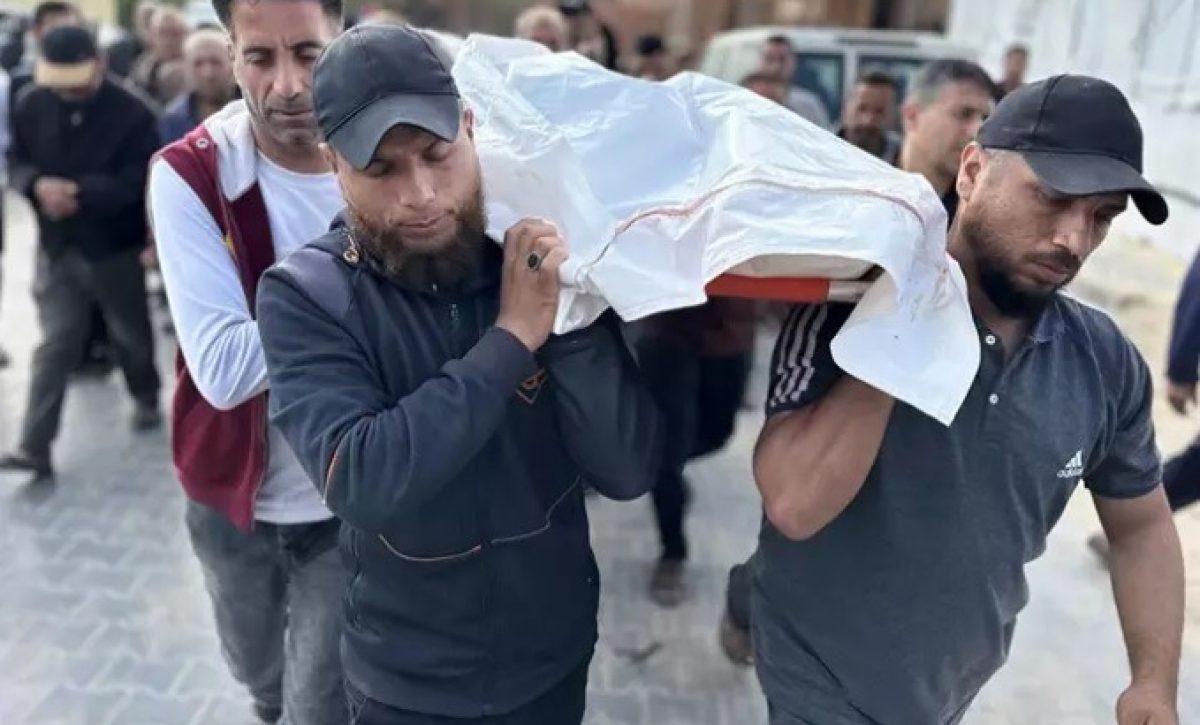 Los muertos por los ataques de Israel sobre la Franja de Gaza superan los 52.600