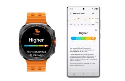 Los nuevos Galaxy Watch ofrecerán sugerencias para dormir mejor y analizarán del estrés del sistema vascular