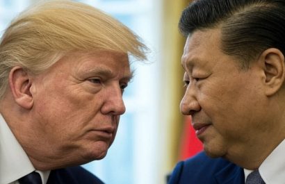 Las relaciones entre China y Estados Unidos han atravesado varios momentos de alta tensión