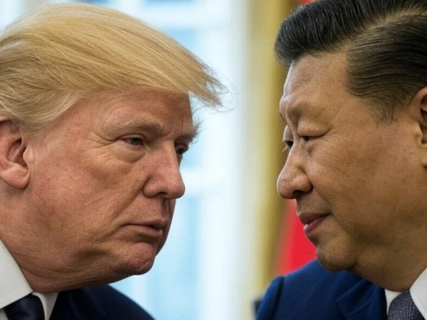 Las relaciones entre China y Estados Unidos han atravesado varios momentos de alta tensión