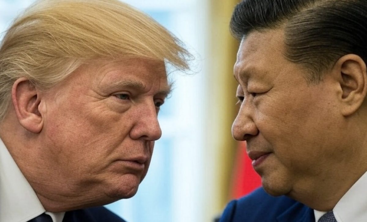 Las relaciones entre China y Estados Unidos han atravesado varios momentos de alta tensión